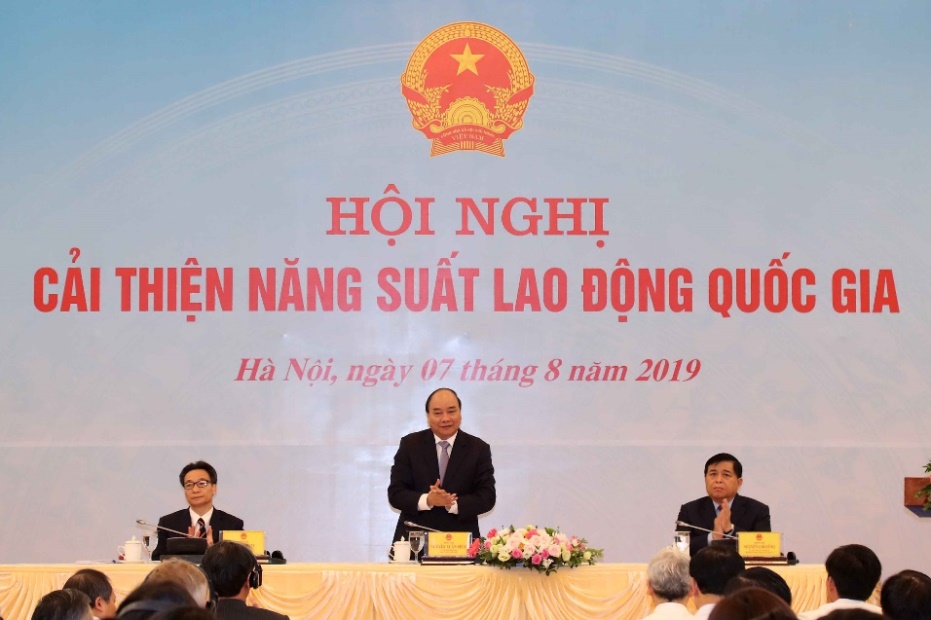 Nâng cao năng suất dựa trên nền tảng khoa học, công nghệ và đổi mới sáng tạo giai đoạn 2021 -2030